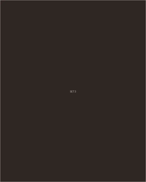 尤物 - 独家套图《都市迷情》时尚大片